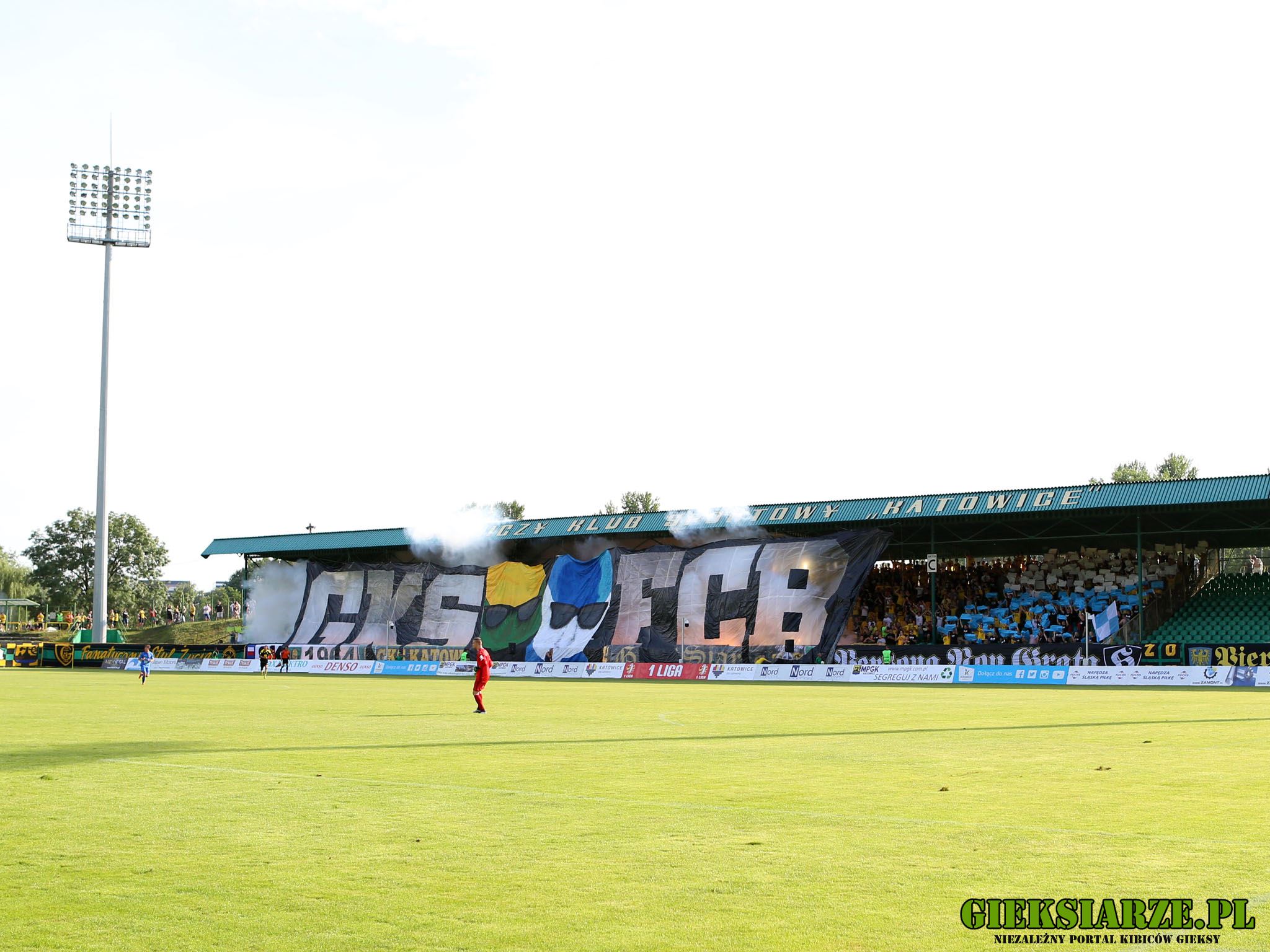 GieKSa.pl - Nieoficjalny Serwis GKS Katowice