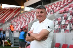 MISZKOLC 06.08.2026PIERWSZY MECZ III RUNDA ELIMINACJYJNA LIGA KONFERENCJI SEZON 2026/27: HAPOEL TEL AVIV - GKS KATOWICE --- UEFA CONFERENCE LEAGUE THIRD QUALIFYING ROUND FIRST MATCH: HAPOEL TEL AVIV - GKS KATOWICEFOT. KRZYSZTOF HELIOS/400MM