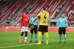 MISZKOLC 06.08.2026PIERWSZY MECZ III RUNDA ELIMINACJYJNA LIGA KONFERENCJI SEZON 2026/27: HAPOEL TEL AVIV - GKS KATOWICE --- UEFA CONFERENCE LEAGUE THIRD QUALIFYING ROUND FIRST MATCH: HAPOEL TEL AVIV - GKS KATOWICEFOT. KRZYSZTOF HELIOS/400MM
