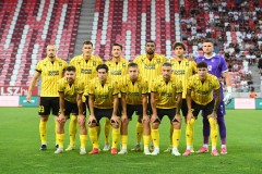 MISZKOLC 06.08.2026PIERWSZY MECZ III RUNDA ELIMINACJYJNA LIGA KONFERENCJI SEZON 2026/27: HAPOEL TEL AVIV - GKS KATOWICE --- UEFA CONFERENCE LEAGUE THIRD QUALIFYING ROUND FIRST MATCH: HAPOEL TEL AVIV - GKS KATOWICEFOT. KRZYSZTOF HELIOS/400MM