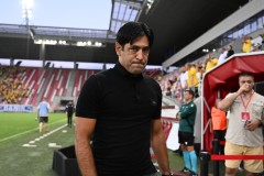 MISZKOLC 06.08.2026PIERWSZY MECZ III RUNDA ELIMINACJYJNA LIGA KONFERENCJI SEZON 2026/27: HAPOEL TEL AVIV - GKS KATOWICE --- UEFA CONFERENCE LEAGUE THIRD QUALIFYING ROUND FIRST MATCH: HAPOEL TEL AVIV - GKS KATOWICEFOT. KRZYSZTOF HELIOS/400MM
