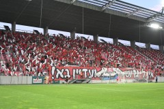 MISZKOLC 06.08.2026PIERWSZY MECZ III RUNDA ELIMINACJYJNA LIGA KONFERENCJI SEZON 2026/27: HAPOEL TEL AVIV - GKS KATOWICE --- UEFA CONFERENCE LEAGUE THIRD QUALIFYING ROUND FIRST MATCH: HAPOEL TEL AVIV - GKS KATOWICEFOT. KRZYSZTOF HELIOS/400MM
