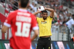 MISZKOLC 06.08.2026PIERWSZY MECZ III RUNDA ELIMINACJYJNA LIGA KONFERENCJI SEZON 2026/27: HAPOEL TEL AVIV - GKS KATOWICE --- UEFA CONFERENCE LEAGUE THIRD QUALIFYING ROUND FIRST MATCH: HAPOEL TEL AVIV - GKS KATOWICEFOT. KRZYSZTOF HELIOS/400MM