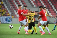 MISZKOLC 06.08.2026PIERWSZY MECZ III RUNDA ELIMINACJYJNA LIGA KONFERENCJI SEZON 2026/27: HAPOEL TEL AVIV - GKS KATOWICE --- UEFA CONFERENCE LEAGUE THIRD QUALIFYING ROUND FIRST MATCH: HAPOEL TEL AVIV - GKS KATOWICEFOT. KRZYSZTOF HELIOS/400MM