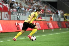 MISZKOLC 06.08.2026PIERWSZY MECZ III RUNDA ELIMINACJYJNA LIGA KONFERENCJI SEZON 2026/27: HAPOEL TEL AVIV - GKS KATOWICE --- UEFA CONFERENCE LEAGUE THIRD QUALIFYING ROUND FIRST MATCH: HAPOEL TEL AVIV - GKS KATOWICEFOT. KRZYSZTOF HELIOS/400MM