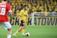 MISZKOLC 06.08.2026PIERWSZY MECZ III RUNDA ELIMINACJYJNA LIGA KONFERENCJI SEZON 2026/27: HAPOEL TEL AVIV - GKS KATOWICE --- UEFA CONFERENCE LEAGUE THIRD QUALIFYING ROUND FIRST MATCH: HAPOEL TEL AVIV - GKS KATOWICEFOT. KRZYSZTOF HELIOS/400MM
