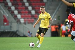 MISZKOLC 06.08.2026PIERWSZY MECZ III RUNDA ELIMINACJYJNA LIGA KONFERENCJI SEZON 2026/27: HAPOEL TEL AVIV - GKS KATOWICE --- UEFA CONFERENCE LEAGUE THIRD QUALIFYING ROUND FIRST MATCH: HAPOEL TEL AVIV - GKS KATOWICEFOT. KRZYSZTOF HELIOS/400MM