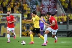 MISZKOLC 06.08.2026PIERWSZY MECZ III RUNDA ELIMINACJYJNA LIGA KONFERENCJI SEZON 2026/27: HAPOEL TEL AVIV - GKS KATOWICE --- UEFA CONFERENCE LEAGUE THIRD QUALIFYING ROUND FIRST MATCH: HAPOEL TEL AVIV - GKS KATOWICEFOT. KRZYSZTOF HELIOS/400MM