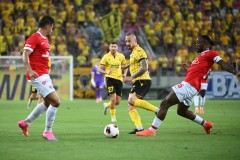 MISZKOLC 06.08.2026PIERWSZY MECZ III RUNDA ELIMINACJYJNA LIGA KONFERENCJI SEZON 2026/27: HAPOEL TEL AVIV - GKS KATOWICE --- UEFA CONFERENCE LEAGUE THIRD QUALIFYING ROUND FIRST MATCH: HAPOEL TEL AVIV - GKS KATOWICEFOT. KRZYSZTOF HELIOS/400MM