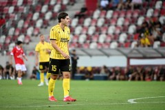MISZKOLC 06.08.2026PIERWSZY MECZ III RUNDA ELIMINACJYJNA LIGA KONFERENCJI SEZON 2026/27: HAPOEL TEL AVIV - GKS KATOWICE --- UEFA CONFERENCE LEAGUE THIRD QUALIFYING ROUND FIRST MATCH: HAPOEL TEL AVIV - GKS KATOWICEFOT. KRZYSZTOF HELIOS/400MM