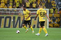 MISZKOLC 06.08.2026PIERWSZY MECZ III RUNDA ELIMINACJYJNA LIGA KONFERENCJI SEZON 2026/27: HAPOEL TEL AVIV - GKS KATOWICE --- UEFA CONFERENCE LEAGUE THIRD QUALIFYING ROUND FIRST MATCH: HAPOEL TEL AVIV - GKS KATOWICEFOT. KRZYSZTOF HELIOS/400MM
