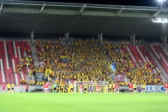 MISZKOLC 06.08.2026PIERWSZY MECZ III RUNDA ELIMINACJYJNA LIGA KONFERENCJI SEZON 2026/27: HAPOEL TEL AVIV - GKS KATOWICE --- UEFA CONFERENCE LEAGUE THIRD QUALIFYING ROUND FIRST MATCH: HAPOEL TEL AVIV - GKS KATOWICEFOT. KRZYSZTOF HELIOS/400MM