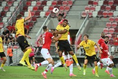 MISZKOLC 06.08.2026PIERWSZY MECZ III RUNDA ELIMINACJYJNA LIGA KONFERENCJI SEZON 2026/27: HAPOEL TEL AVIV - GKS KATOWICE --- UEFA CONFERENCE LEAGUE THIRD QUALIFYING ROUND FIRST MATCH: HAPOEL TEL AVIV - GKS KATOWICEFOT. KRZYSZTOF HELIOS/400MM