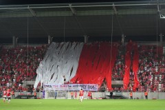 MISZKOLC 06.08.2026
PIERWSZY MECZ III RUNDA ELIMINACJYJNA LIGA KONFERENCJI SEZON 2026/27: HAPOEL TEL AVIV - GKS KATOWICE --- UEFA CONFERENCE LEAGUE THIRD QUALIFYING ROUND FIRST MATCH: HAPOEL TEL AVIV - GKS KATOWICE

FOT. KRZYSZTOF HELIOS/400MM