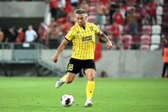 MISZKOLC 06.08.2026
PIERWSZY MECZ III RUNDA ELIMINACJYJNA LIGA KONFERENCJI SEZON 2026/27: HAPOEL TEL AVIV - GKS KATOWICE --- UEFA CONFERENCE LEAGUE THIRD QUALIFYING ROUND FIRST MATCH: HAPOEL TEL AVIV - GKS KATOWICE

FOT. KRZYSZTOF HELIOS/400MM