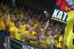 MISZKOLC 06.08.2026
PIERWSZY MECZ III RUNDA ELIMINACJYJNA LIGA KONFERENCJI SEZON 2026/27: HAPOEL TEL AVIV - GKS KATOWICE --- UEFA CONFERENCE LEAGUE THIRD QUALIFYING ROUND FIRST MATCH: HAPOEL TEL AVIV - GKS KATOWICE

FOT. KRZYSZTOF HELIOS/400MM