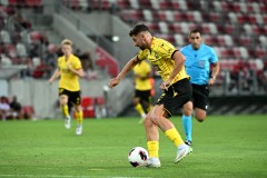 MISZKOLC 06.08.2026
PIERWSZY MECZ III RUNDA ELIMINACJYJNA LIGA KONFERENCJI SEZON 2026/27: HAPOEL TEL AVIV - GKS KATOWICE --- UEFA CONFERENCE LEAGUE THIRD QUALIFYING ROUND FIRST MATCH: HAPOEL TEL AVIV - GKS KATOWICE

FOT. KRZYSZTOF HELIOS/400MM