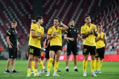 MISZKOLC 06.08.2026
PIERWSZY MECZ III RUNDA ELIMINACJYJNA LIGA KONFERENCJI SEZON 2026/27: HAPOEL TEL AVIV - GKS KATOWICE --- UEFA CONFERENCE LEAGUE THIRD QUALIFYING ROUND FIRST MATCH: HAPOEL TEL AVIV - GKS KATOWICE

FOT. KRZYSZTOF HELIOS/400MM
