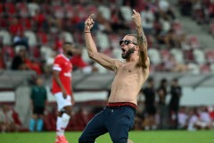 MISZKOLC 06.08.2026
PIERWSZY MECZ III RUNDA ELIMINACJYJNA LIGA KONFERENCJI SEZON 2026/27: HAPOEL TEL AVIV - GKS KATOWICE --- UEFA CONFERENCE LEAGUE THIRD QUALIFYING ROUND FIRST MATCH: HAPOEL TEL AVIV - GKS KATOWICE

FOT. KRZYSZTOF HELIOS/400MM