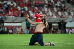 MISZKOLC 06.08.2026
PIERWSZY MECZ III RUNDA ELIMINACJYJNA LIGA KONFERENCJI SEZON 2026/27: HAPOEL TEL AVIV - GKS KATOWICE --- UEFA CONFERENCE LEAGUE THIRD QUALIFYING ROUND FIRST MATCH: HAPOEL TEL AVIV - GKS KATOWICE

FOT. KRZYSZTOF HELIOS/400MM