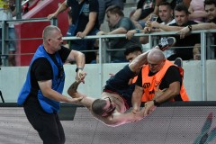 MISZKOLC 06.08.2026
PIERWSZY MECZ III RUNDA ELIMINACJYJNA LIGA KONFERENCJI SEZON 2026/27: HAPOEL TEL AVIV - GKS KATOWICE --- UEFA CONFERENCE LEAGUE THIRD QUALIFYING ROUND FIRST MATCH: HAPOEL TEL AVIV - GKS KATOWICE

FOT. KRZYSZTOF HELIOS/400MM