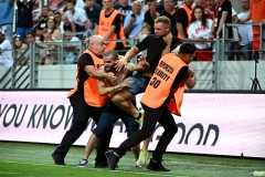 MISZKOLC 06.08.2026
PIERWSZY MECZ III RUNDA ELIMINACJYJNA LIGA KONFERENCJI SEZON 2026/27: HAPOEL TEL AVIV - GKS KATOWICE --- UEFA CONFERENCE LEAGUE THIRD QUALIFYING ROUND FIRST MATCH: HAPOEL TEL AVIV - GKS KATOWICE

FOT. KRZYSZTOF HELIOS/400MM