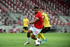 MISZKOLC 06.08.2026
PIERWSZY MECZ III RUNDA ELIMINACJYJNA LIGA KONFERENCJI SEZON 2026/27: HAPOEL TEL AVIV - GKS KATOWICE --- UEFA CONFERENCE LEAGUE THIRD QUALIFYING ROUND FIRST MATCH: HAPOEL TEL AVIV - GKS KATOWICE

FOT. KRZYSZTOF HELIOS/400MM