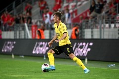 MISZKOLC 06.08.2026
PIERWSZY MECZ III RUNDA ELIMINACJYJNA LIGA KONFERENCJI SEZON 2026/27: HAPOEL TEL AVIV - GKS KATOWICE --- UEFA CONFERENCE LEAGUE THIRD QUALIFYING ROUND FIRST MATCH: HAPOEL TEL AVIV - GKS KATOWICE

FOT. KRZYSZTOF HELIOS/400MM