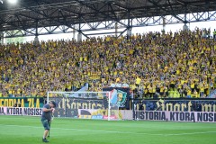 KATOWICEDRUGI MECZ III RUNDA ELIMINACJYJNA LIGA KONFERENCJI SEZON 2026/27: GKS KATOWICE - HAPOEL TEL AWIW --- UEFA CONFERENCE LEAGUE THIRD QUALIFYING ROUND SECOND MATCH: GKS KATOWICE - HAPOEL TEL AVIVFOT. KRZYSZTOF HELIOS/400MM