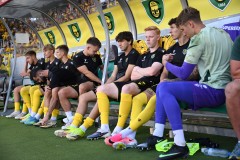KATOWICEDRUGI MECZ III RUNDA ELIMINACJYJNA LIGA KONFERENCJI SEZON 2026/27: GKS KATOWICE - HAPOEL TEL AWIW --- UEFA CONFERENCE LEAGUE THIRD QUALIFYING ROUND SECOND MATCH: GKS KATOWICE - HAPOEL TEL AVIVFOT. KRZYSZTOF HELIOS/400MM