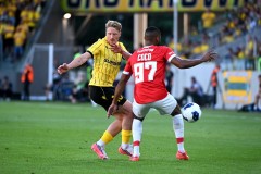 KATOWICEDRUGI MECZ III RUNDA ELIMINACJYJNA LIGA KONFERENCJI SEZON 2026/27: GKS KATOWICE - HAPOEL TEL AWIW --- UEFA CONFERENCE LEAGUE THIRD QUALIFYING ROUND SECOND MATCH: GKS KATOWICE - HAPOEL TEL AVIVFOT. KRZYSZTOF HELIOS/400MM