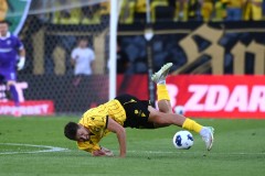 KATOWICEDRUGI MECZ III RUNDA ELIMINACJYJNA LIGA KONFERENCJI SEZON 2026/27: GKS KATOWICE - HAPOEL TEL AWIW --- UEFA CONFERENCE LEAGUE THIRD QUALIFYING ROUND SECOND MATCH: GKS KATOWICE - HAPOEL TEL AVIVFOT. KRZYSZTOF HELIOS/400MM
