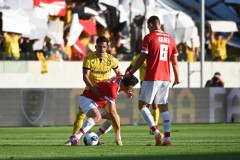 KATOWICEDRUGI MECZ III RUNDA ELIMINACJYJNA LIGA KONFERENCJI SEZON 2026/27: GKS KATOWICE - HAPOEL TEL AWIW --- UEFA CONFERENCE LEAGUE THIRD QUALIFYING ROUND SECOND MATCH: GKS KATOWICE - HAPOEL TEL AVIVFOT. KRZYSZTOF HELIOS/400MM