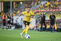 KATOWICEDRUGI MECZ III RUNDA ELIMINACJYJNA LIGA KONFERENCJI SEZON 2026/27: GKS KATOWICE - HAPOEL TEL AWIW --- UEFA CONFERENCE LEAGUE THIRD QUALIFYING ROUND SECOND MATCH: GKS KATOWICE - HAPOEL TEL AVIVFOT. KRZYSZTOF HELIOS/400MM