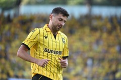 KATOWICEDRUGI MECZ III RUNDA ELIMINACJYJNA LIGA KONFERENCJI SEZON 2026/27: GKS KATOWICE - HAPOEL TEL AWIW --- UEFA CONFERENCE LEAGUE THIRD QUALIFYING ROUND SECOND MATCH: GKS KATOWICE - HAPOEL TEL AVIVFOT. KRZYSZTOF HELIOS/400MM