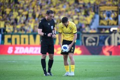 KATOWICEDRUGI MECZ III RUNDA ELIMINACJYJNA LIGA KONFERENCJI SEZON 2026/27: GKS KATOWICE - HAPOEL TEL AWIW --- UEFA CONFERENCE LEAGUE THIRD QUALIFYING ROUND SECOND MATCH: GKS KATOWICE - HAPOEL TEL AVIVFOT. KRZYSZTOF HELIOS/400MM