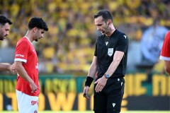 KATOWICEDRUGI MECZ III RUNDA ELIMINACJYJNA LIGA KONFERENCJI SEZON 2026/27: GKS KATOWICE - HAPOEL TEL AWIW --- UEFA CONFERENCE LEAGUE THIRD QUALIFYING ROUND SECOND MATCH: GKS KATOWICE - HAPOEL TEL AVIVFOT. KRZYSZTOF HELIOS/400MM