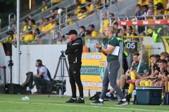 KATOWICEDRUGI MECZ III RUNDA ELIMINACJYJNA LIGA KONFERENCJI SEZON 2026/27: GKS KATOWICE - HAPOEL TEL AWIW --- UEFA CONFERENCE LEAGUE THIRD QUALIFYING ROUND SECOND MATCH: GKS KATOWICE - HAPOEL TEL AVIVFOT. KRZYSZTOF HELIOS/400MM