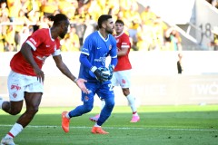 KATOWICEDRUGI MECZ III RUNDA ELIMINACJYJNA LIGA KONFERENCJI SEZON 2026/27: GKS KATOWICE - HAPOEL TEL AWIW --- UEFA CONFERENCE LEAGUE THIRD QUALIFYING ROUND SECOND MATCH: GKS KATOWICE - HAPOEL TEL AVIVFOT. KRZYSZTOF HELIOS/400MM