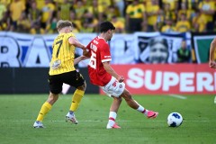 KATOWICEDRUGI MECZ III RUNDA ELIMINACJYJNA LIGA KONFERENCJI SEZON 2026/27: GKS KATOWICE - HAPOEL TEL AWIW --- UEFA CONFERENCE LEAGUE THIRD QUALIFYING ROUND SECOND MATCH: GKS KATOWICE - HAPOEL TEL AVIVFOT. KRZYSZTOF HELIOS/400MM