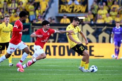 KATOWICEDRUGI MECZ III RUNDA ELIMINACJYJNA LIGA KONFERENCJI SEZON 2026/27: GKS KATOWICE - HAPOEL TEL AWIW --- UEFA CONFERENCE LEAGUE THIRD QUALIFYING ROUND SECOND MATCH: GKS KATOWICE - HAPOEL TEL AVIVFOT. KRZYSZTOF HELIOS/400MM