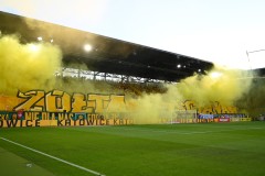 KATOWICEDRUGI MECZ III RUNDA ELIMINACJYJNA LIGA KONFERENCJI SEZON 2026/27: GKS KATOWICE - HAPOEL TEL AWIW --- UEFA CONFERENCE LEAGUE THIRD QUALIFYING ROUND SECOND MATCH: GKS KATOWICE - HAPOEL TEL AVIVFOT. KRZYSZTOF HELIOS/400MM