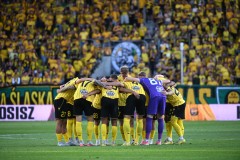 KATOWICEDRUGI MECZ III RUNDA ELIMINACJYJNA LIGA KONFERENCJI SEZON 2026/27: GKS KATOWICE - HAPOEL TEL AWIW --- UEFA CONFERENCE LEAGUE THIRD QUALIFYING ROUND SECOND MATCH: GKS KATOWICE - HAPOEL TEL AVIVFOT. KRZYSZTOF HELIOS/400MM