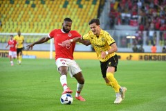 KATOWICE
DRUGI MECZ III RUNDA ELIMINACJYJNA LIGA KONFERENCJI SEZON 2026/27: GKS KATOWICE - HAPOEL TEL AWIW --- UEFA CONFERENCE LEAGUE THIRD QUALIFYING ROUND SECOND MATCH: GKS KATOWICE - HAPOEL TEL AVIV

FOT. KRZYSZTOF HELIOS/400MM