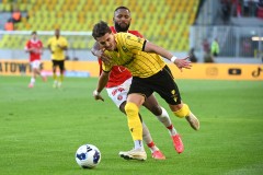 KATOWICE
DRUGI MECZ III RUNDA ELIMINACJYJNA LIGA KONFERENCJI SEZON 2026/27: GKS KATOWICE - HAPOEL TEL AWIW --- UEFA CONFERENCE LEAGUE THIRD QUALIFYING ROUND SECOND MATCH: GKS KATOWICE - HAPOEL TEL AVIV

FOT. KRZYSZTOF HELIOS/400MM