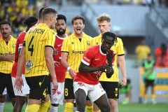 KATOWICE
DRUGI MECZ III RUNDA ELIMINACJYJNA LIGA KONFERENCJI SEZON 2026/27: GKS KATOWICE - HAPOEL TEL AWIW --- UEFA CONFERENCE LEAGUE THIRD QUALIFYING ROUND SECOND MATCH: GKS KATOWICE - HAPOEL TEL AVIV

FOT. KRZYSZTOF HELIOS/400MM