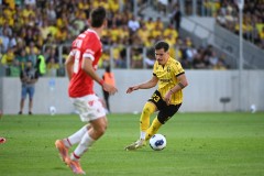 KATOWICE
DRUGI MECZ III RUNDA ELIMINACJYJNA LIGA KONFERENCJI SEZON 2026/27: GKS KATOWICE - HAPOEL TEL AWIW --- UEFA CONFERENCE LEAGUE THIRD QUALIFYING ROUND SECOND MATCH: GKS KATOWICE - HAPOEL TEL AVIV

FOT. KRZYSZTOF HELIOS/400MM