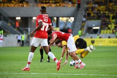 KATOWICE
DRUGI MECZ III RUNDA ELIMINACJYJNA LIGA KONFERENCJI SEZON 2026/27: GKS KATOWICE - HAPOEL TEL AWIW --- UEFA CONFERENCE LEAGUE THIRD QUALIFYING ROUND SECOND MATCH: GKS KATOWICE - HAPOEL TEL AVIV

FOT. KRZYSZTOF HELIOS/400MM