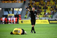 KATOWICE
DRUGI MECZ III RUNDA ELIMINACJYJNA LIGA KONFERENCJI SEZON 2026/27: GKS KATOWICE - HAPOEL TEL AWIW --- UEFA CONFERENCE LEAGUE THIRD QUALIFYING ROUND SECOND MATCH: GKS KATOWICE - HAPOEL TEL AVIV

FOT. KRZYSZTOF HELIOS/400MM