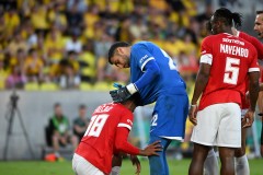 KATOWICE
DRUGI MECZ III RUNDA ELIMINACJYJNA LIGA KONFERENCJI SEZON 2026/27: GKS KATOWICE - HAPOEL TEL AWIW --- UEFA CONFERENCE LEAGUE THIRD QUALIFYING ROUND SECOND MATCH: GKS KATOWICE - HAPOEL TEL AVIV

FOT. KRZYSZTOF HELIOS/400MM